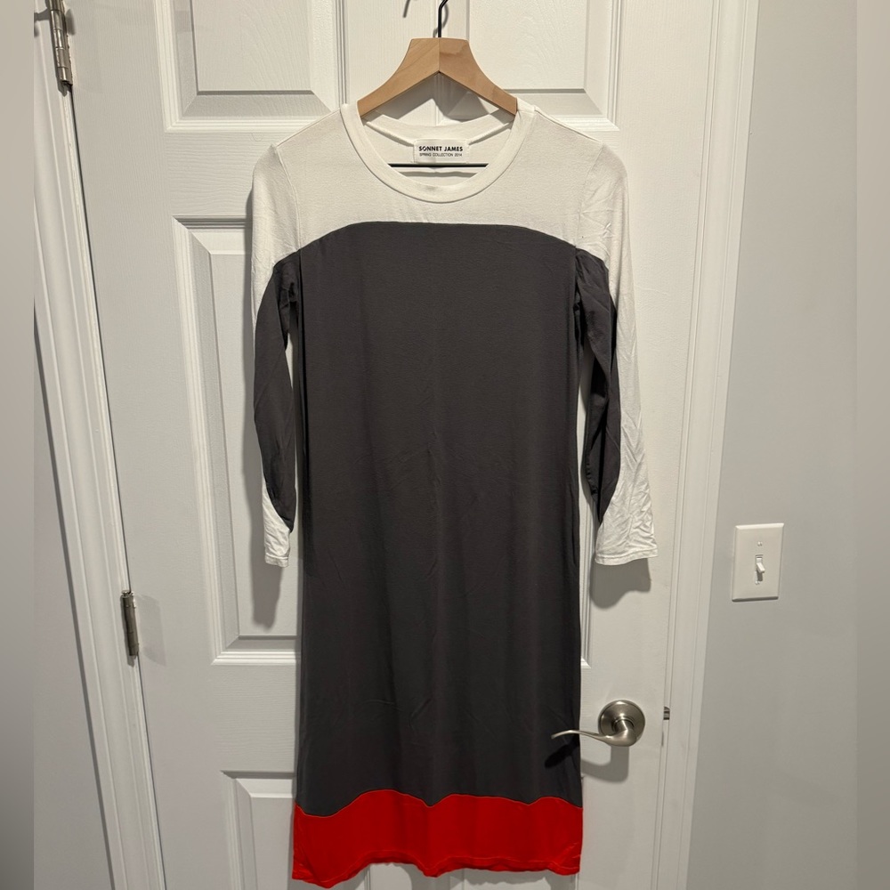 SONNET JAMES Mara Dress - Picture 2 of 2